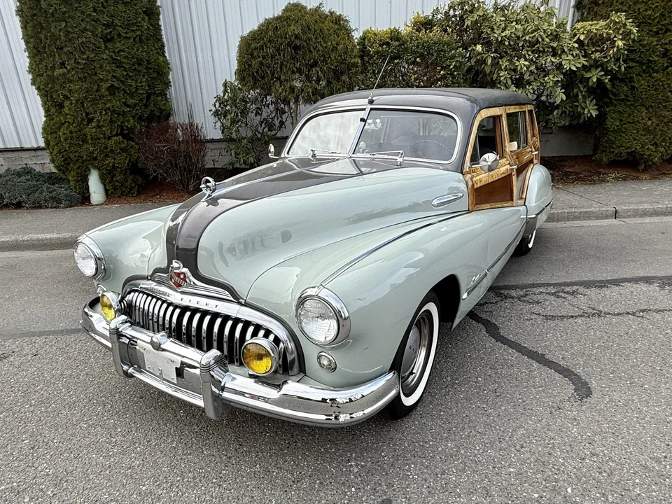 1948 Buick Super - Image 2 of 31