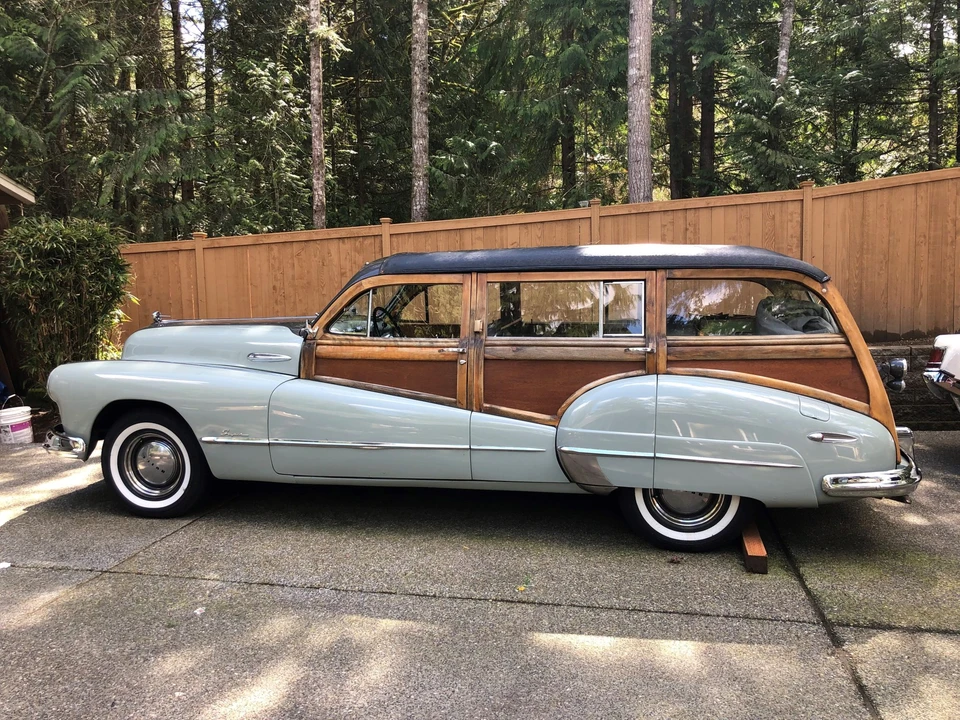 1948 Buick Super - Image 5 of 31
