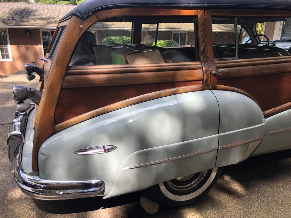 1948 Buick Super - Image 28 of 31