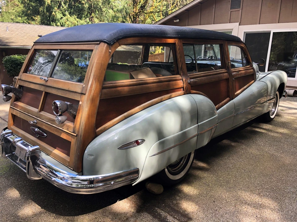 1948 Buick Super - Image 10 of 31