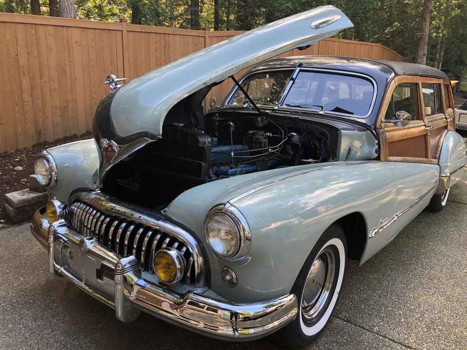 1948 Buick Super - Image 13 of 31