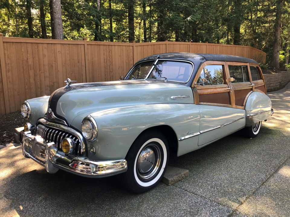 1948 Buick Super - Image 3 of 31