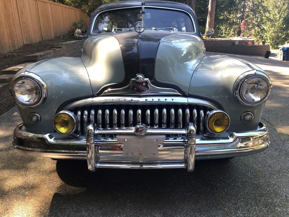 1948 Buick Super - Image 14 of 31