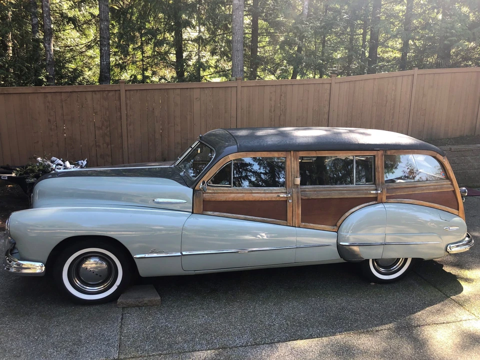 1948 Buick Super - Image 4 of 31