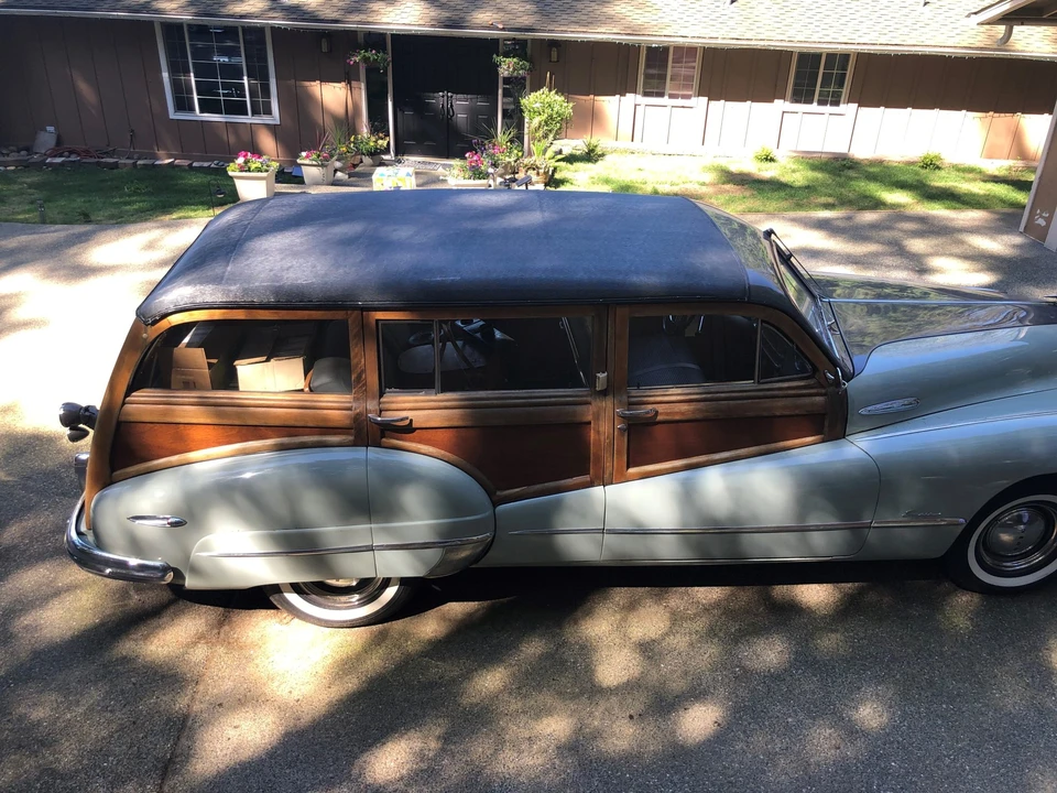 1948 Buick Super - Image 11 of 31
