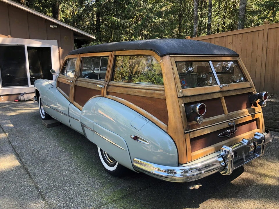 1948 Buick Super - Image 7 of 31