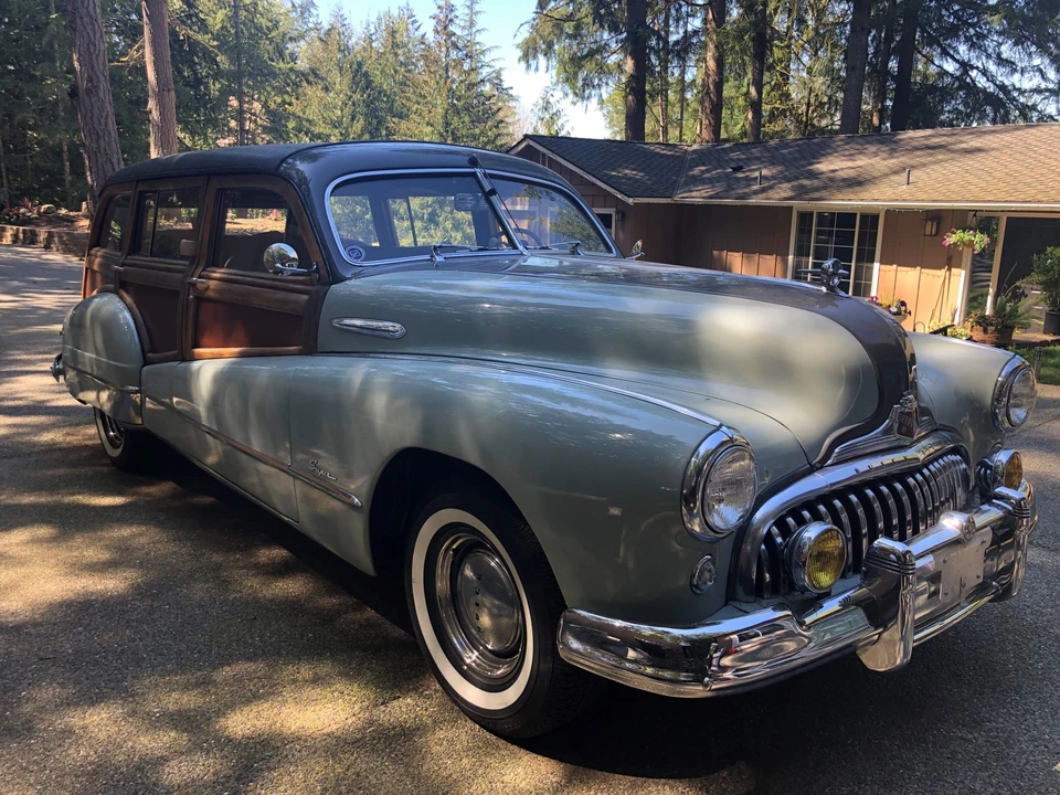 1948 Buick Super - Image 12 of 31