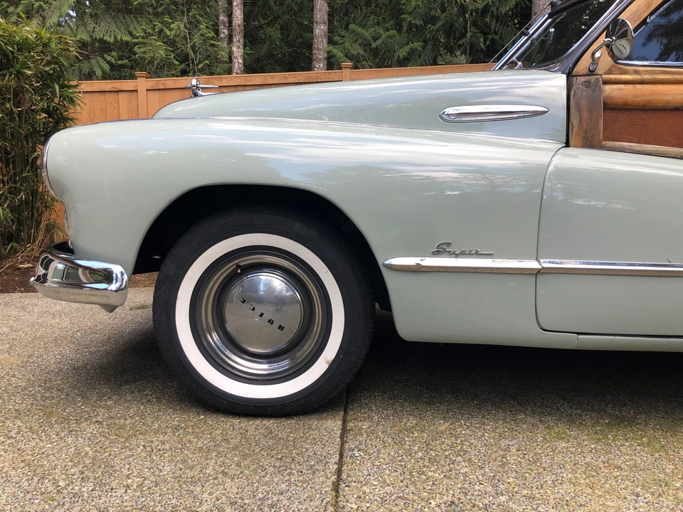 1948 Buick Super - Image 18 of 31