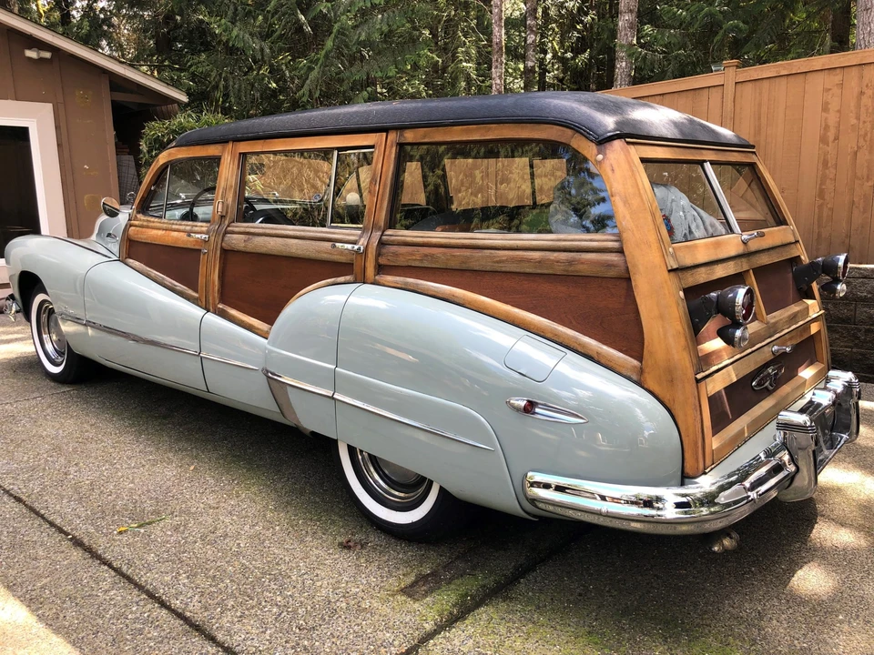 1948 Buick Super - Image 6 of 31