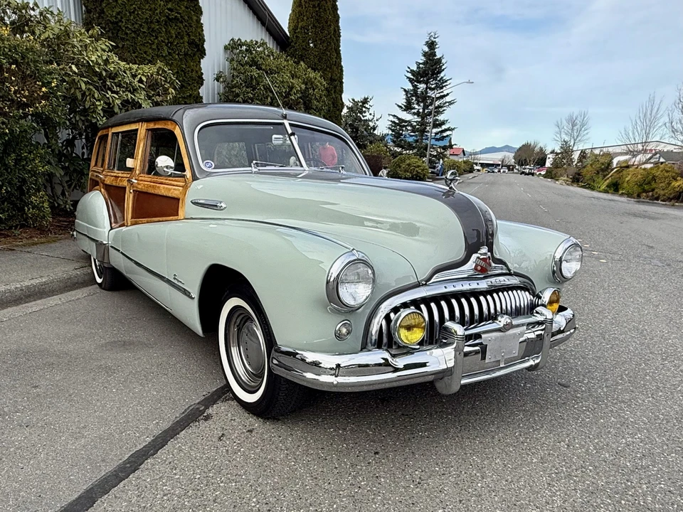 1948 Buick Super - Image 31 of 31