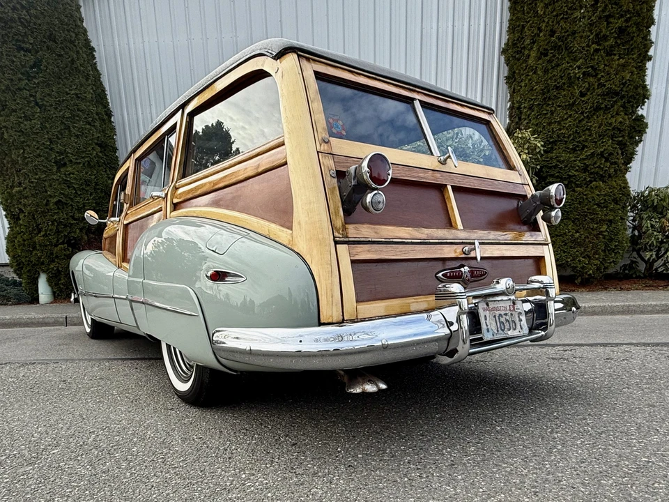 1948 Buick Super - Image 23 of 31