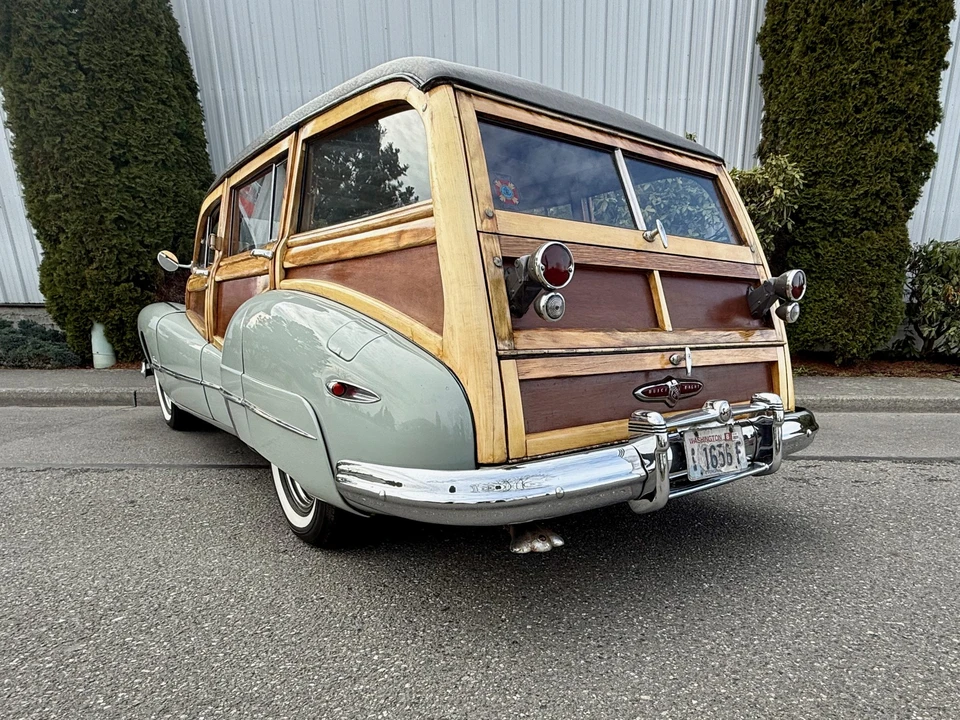 1948 Buick Super - Image 22 of 31