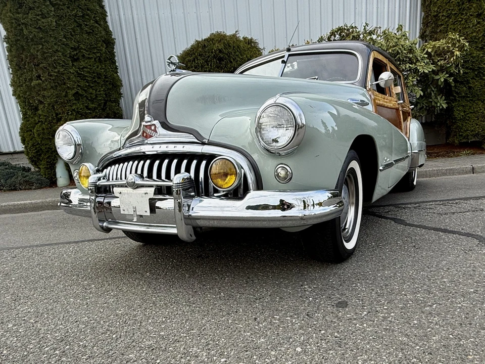 1948 Buick Super - Image 18 of 31