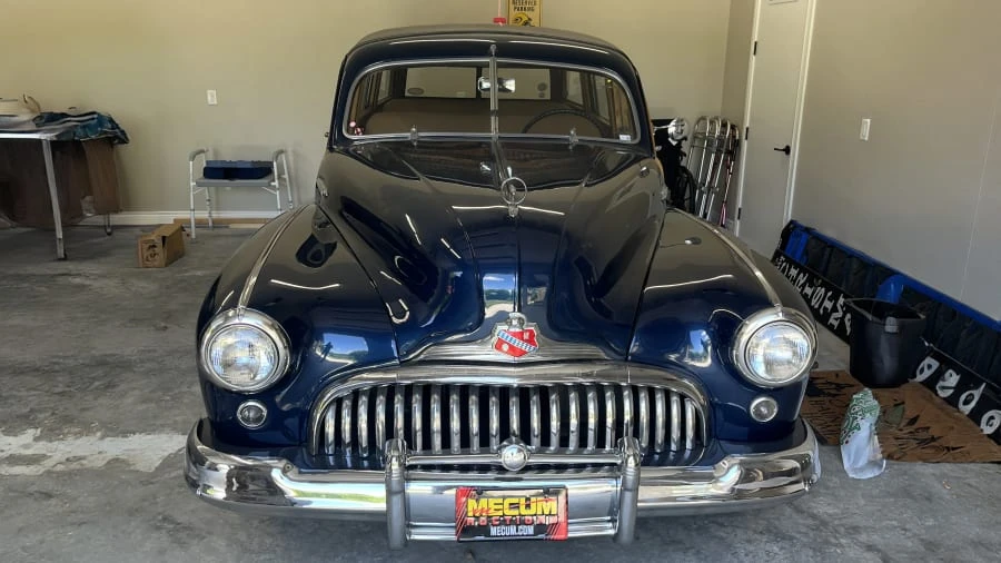 1948 Buick Super - Image 3 of 11