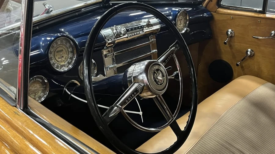 1948 Buick Super - Image 5 of 11