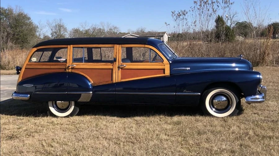 1948 Buick Super - Image 2 of 15