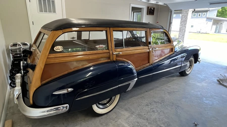 1948 Buick Super - Image 2 of 11