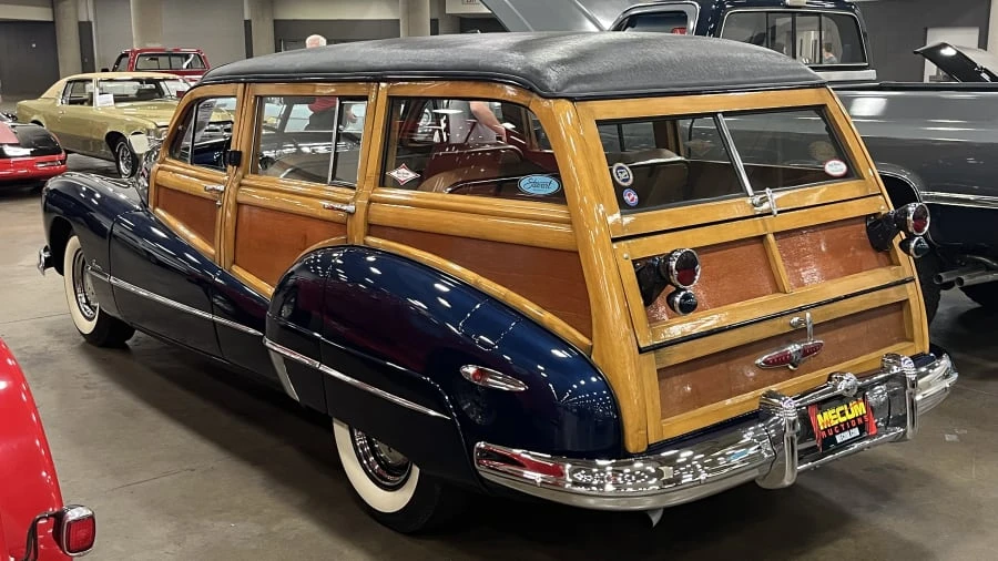 1948 Buick Super - Image 4 of 11