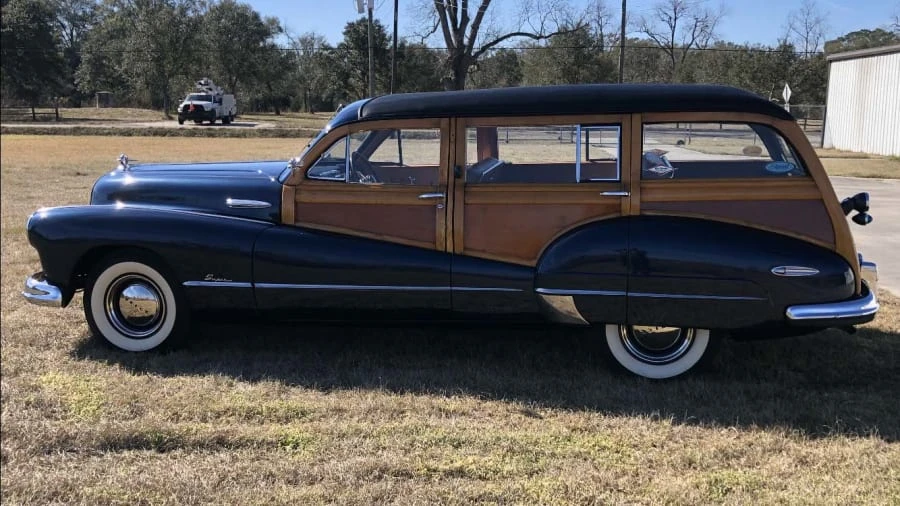 1948 Buick Super - Image 4 of 15