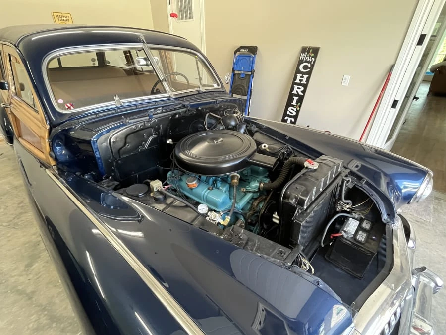 1948 Buick Super - Image 11 of 11
