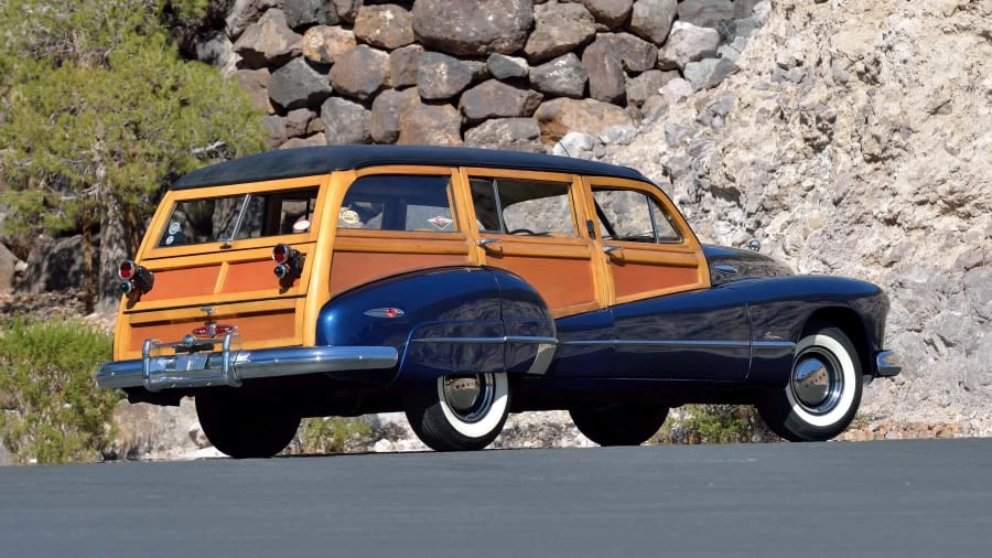 1948 Buick Super - Image 10 of 12