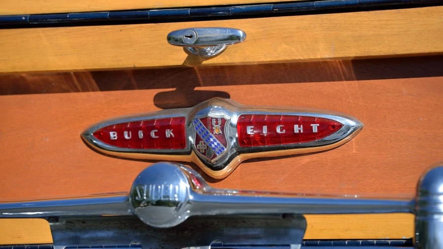 1948 Buick Super - Image 7 of 12