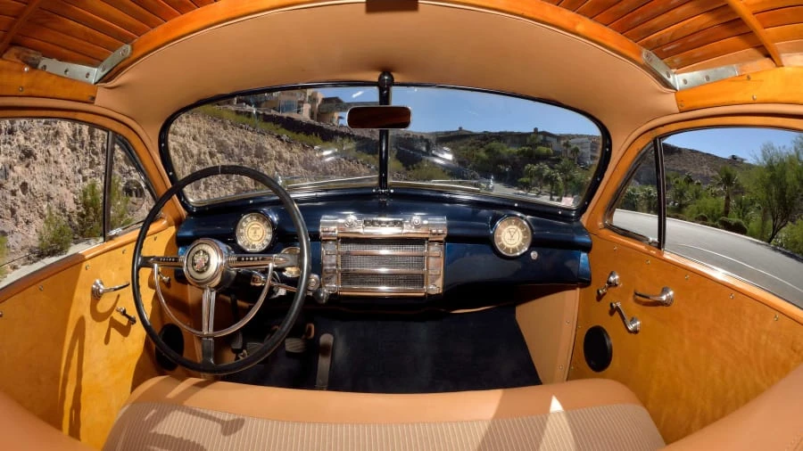 1948 Buick Super - Image 9 of 12