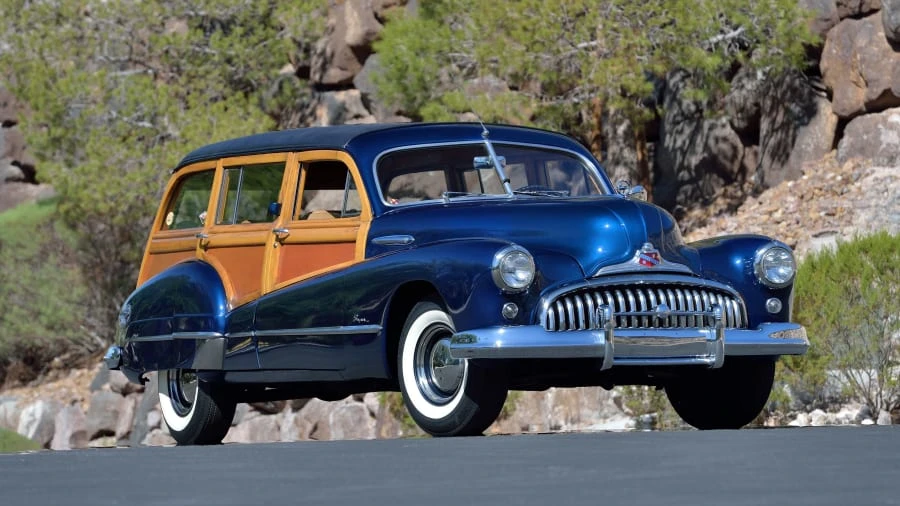 1948 Buick Super - Image 12 of 12