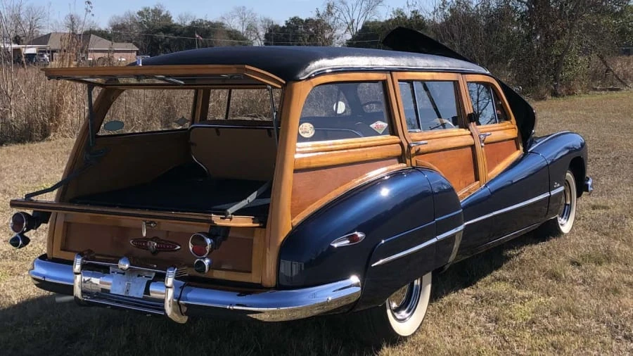 1948 Buick Super - Image 3 of 15