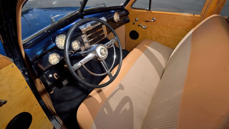 1948 Buick Super - Image 3 of 12