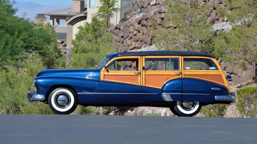 1948 Buick Super - Image 2 of 12