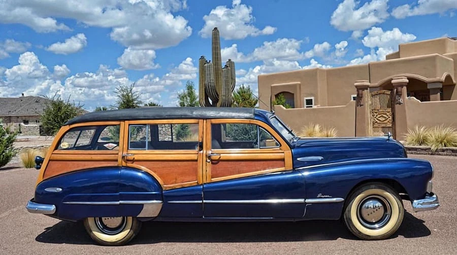 1948 Buick Super - Image 2 of 7