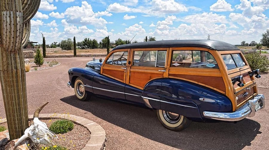 1948 Buick Super - Image 3 of 7