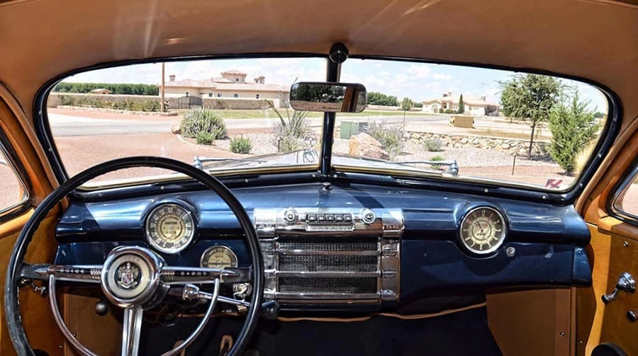 1948 Buick Super - Image 4 of 7