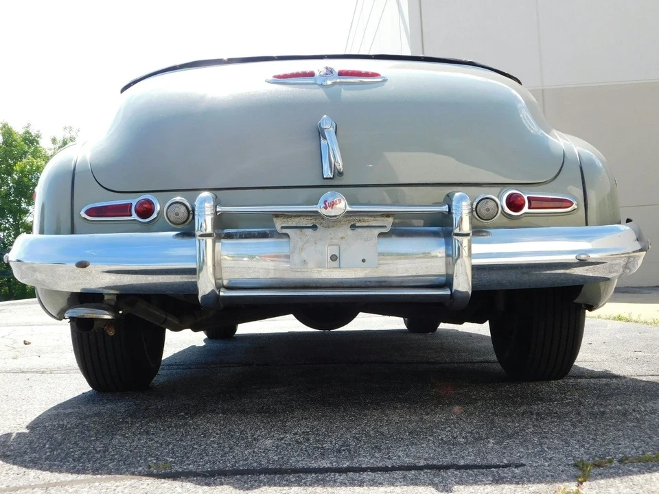 1948 Buick Super - Image 11 of 12