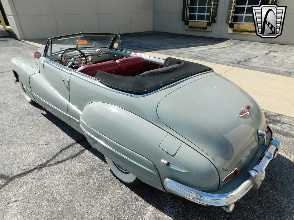 1948 Buick Super - Image 7 of 12