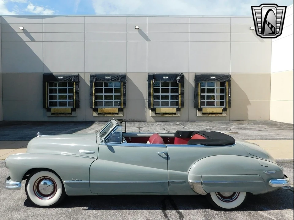 1948 Buick Super - Image 3 of 12