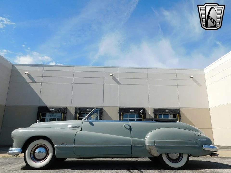 1948 Buick Super - Image 10 of 12