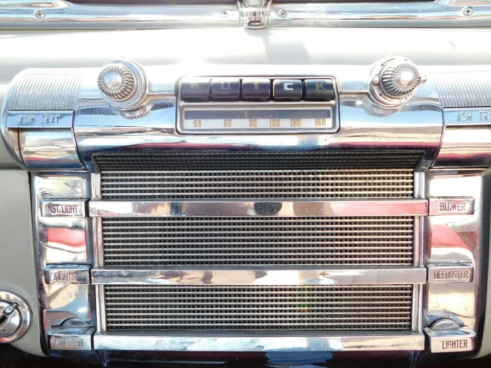 1948 Buick Super - Image 15 of 21