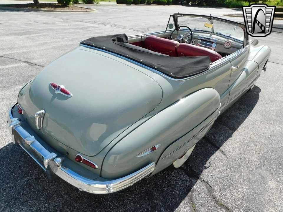 1948 Buick Super - Image 5 of 12