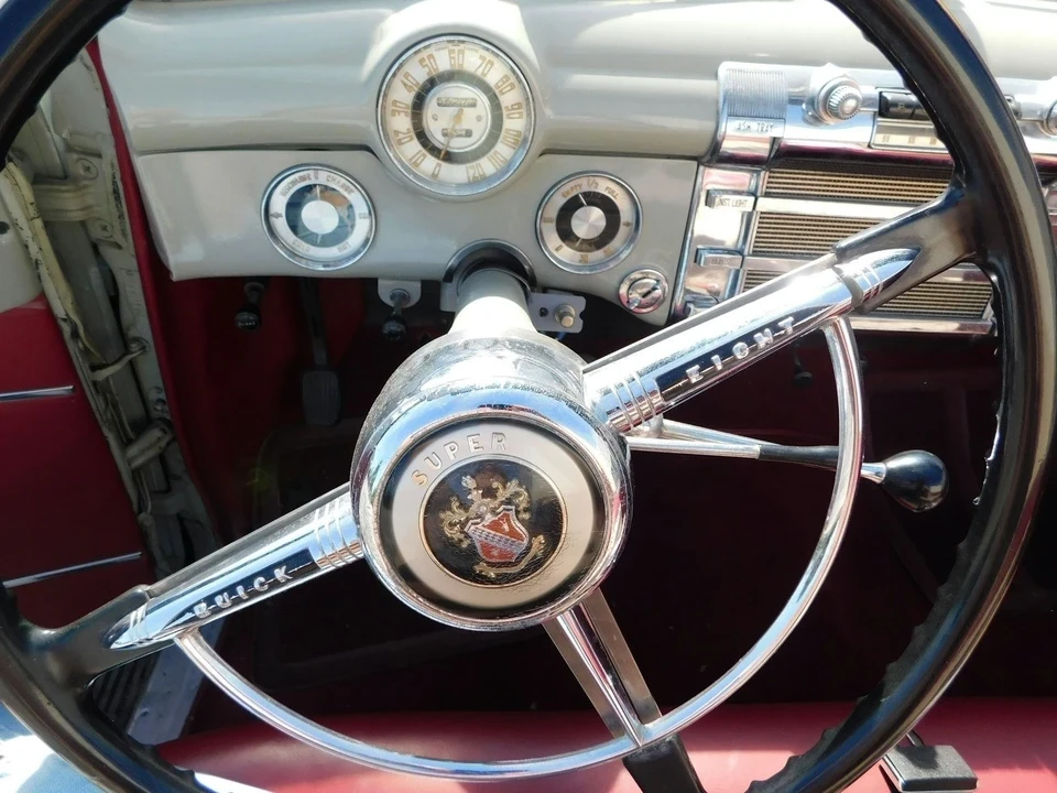 1948 Buick Super - Image 14 of 21