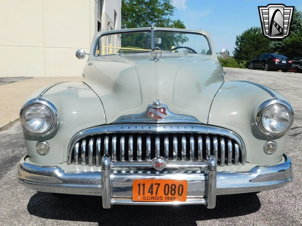 1948 Buick Super - Image 9 of 12