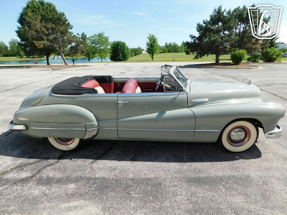 1948 Buick Super - Image 7 of 21
