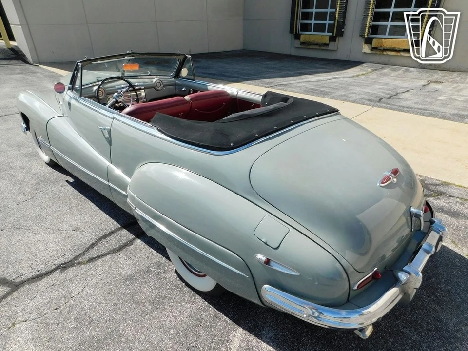 1948 Buick Super - Image 10 of 21