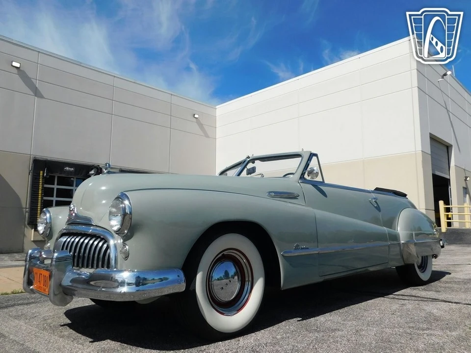 1948 Buick Super - Image 20 of 21