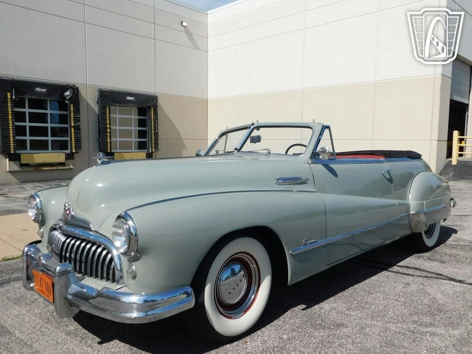 1948 Buick Super - Image 12 of 21