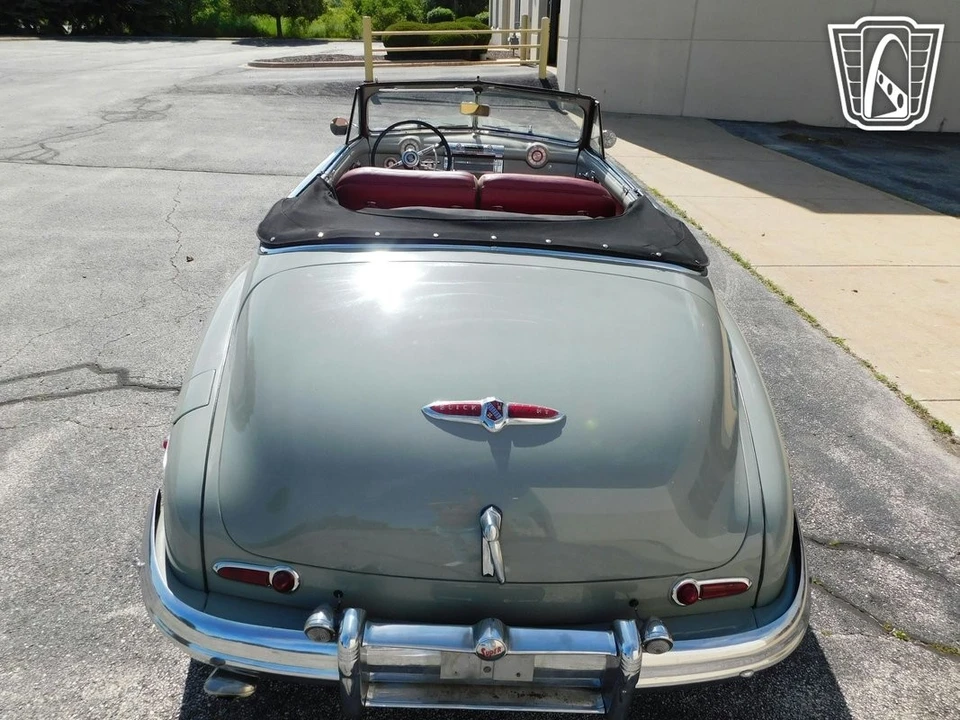 1948 Buick Super - Image 9 of 21