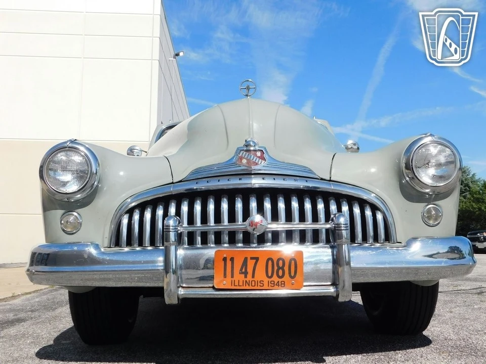 1948 Buick Super - Image 21 of 21