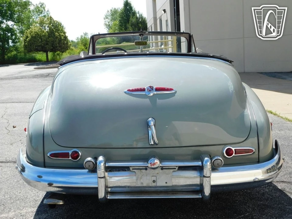 1948 Buick Super - Image 17 of 21