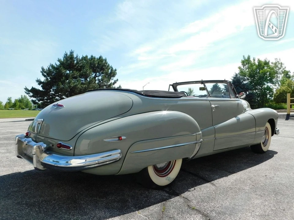 1948 Buick Super - Image 16 of 21